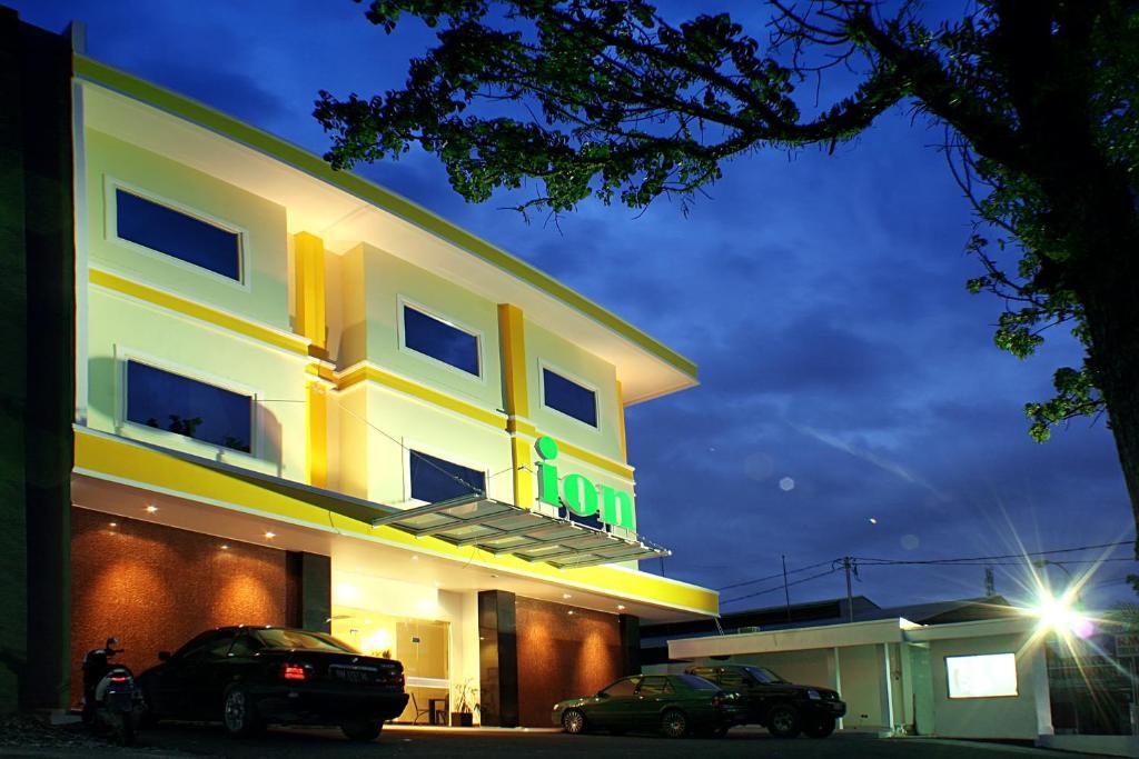 Ion Hotel Padang  Eksteriør bilde