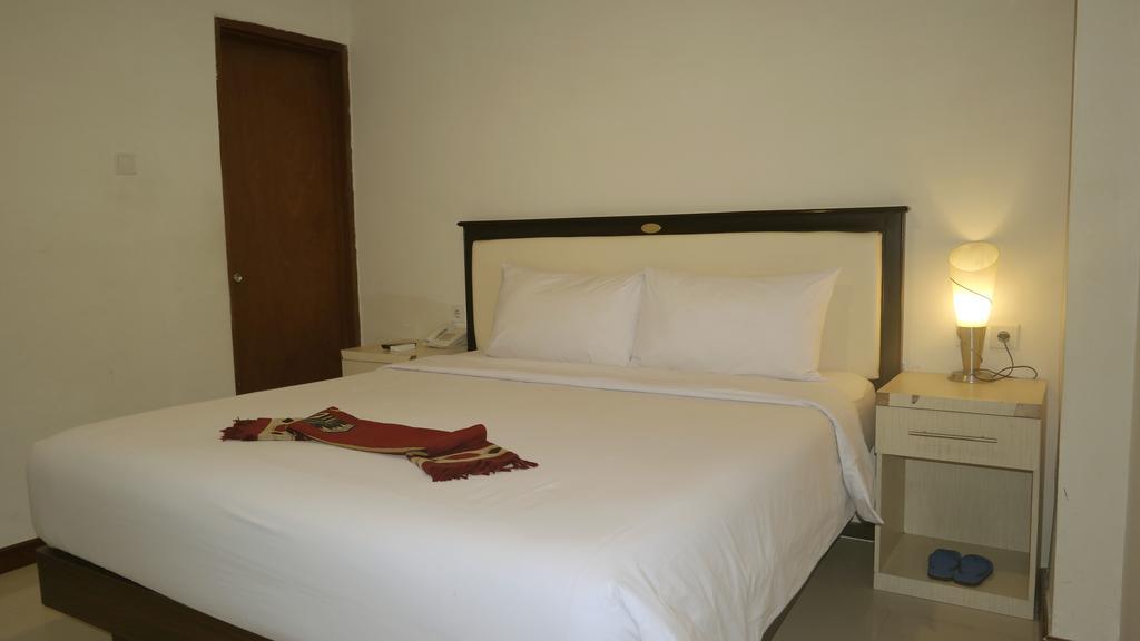 Ion Hotel Padang  Eksteriør bilde
