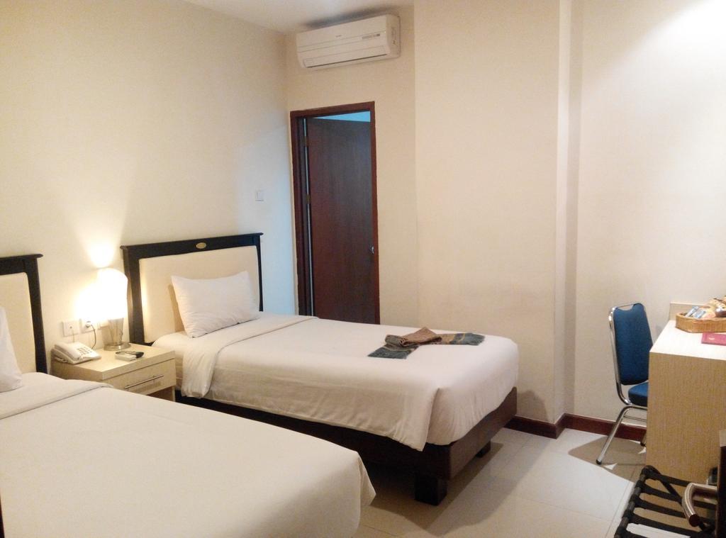 Ion Hotel Padang  Eksteriør bilde