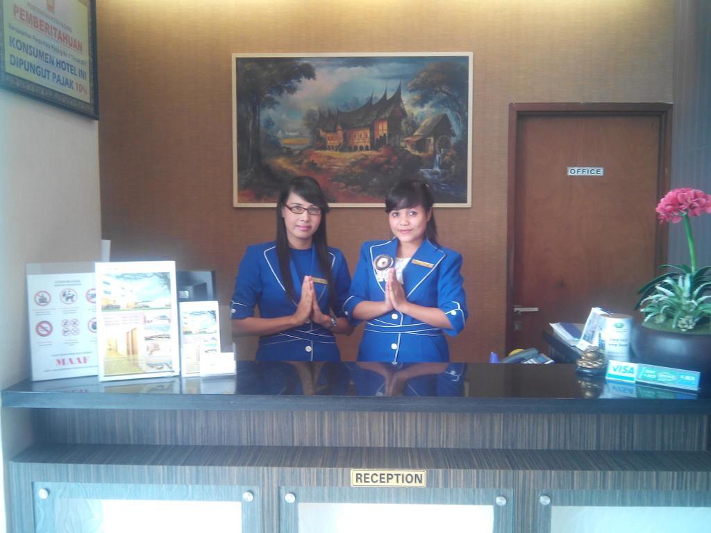 Ion Hotel Padang  Eksteriør bilde
