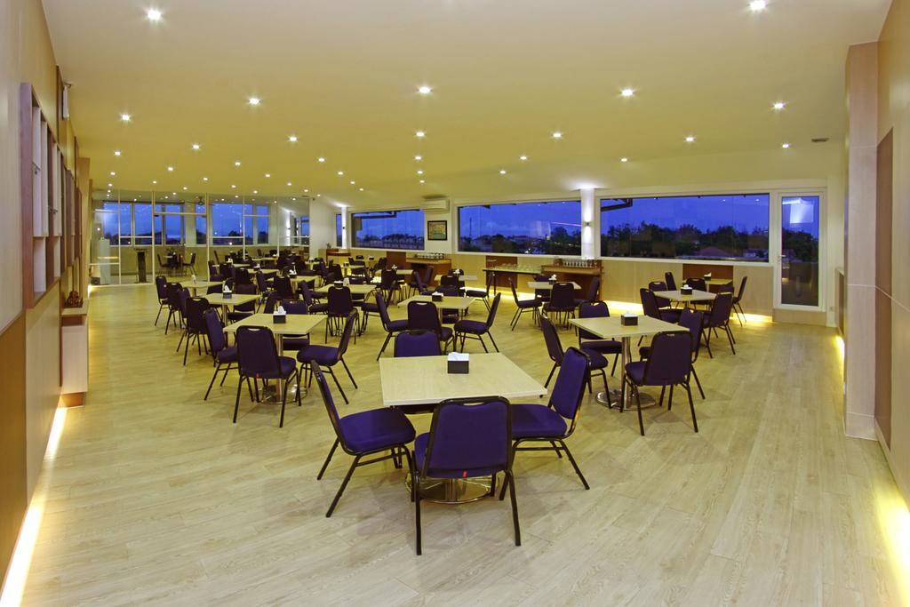 Ion Hotel Padang  Eksteriør bilde