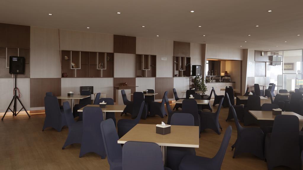 Ion Hotel Padang  Eksteriør bilde