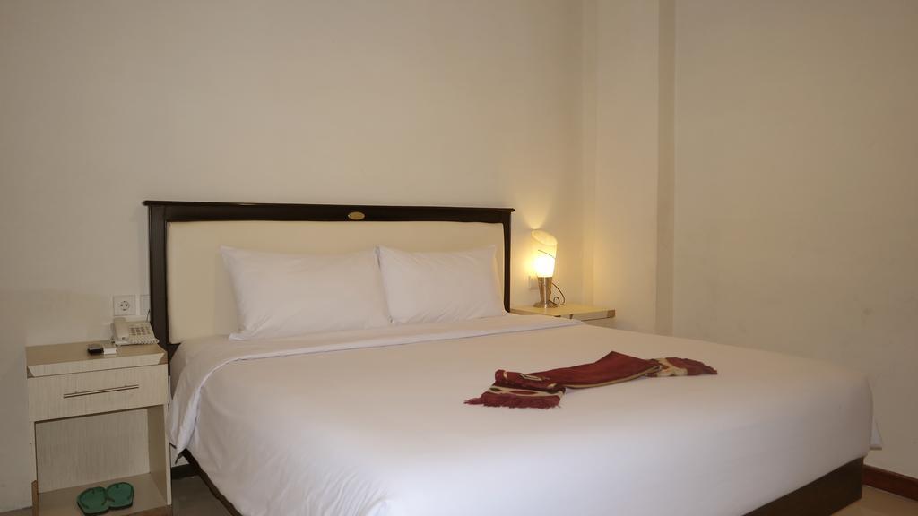 Ion Hotel Padang  Eksteriør bilde