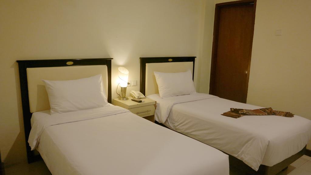 Ion Hotel Padang  Eksteriør bilde