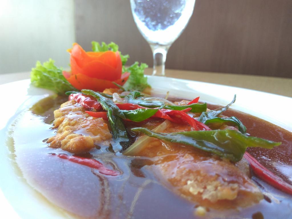 Ion Hotel Padang  Eksteriør bilde